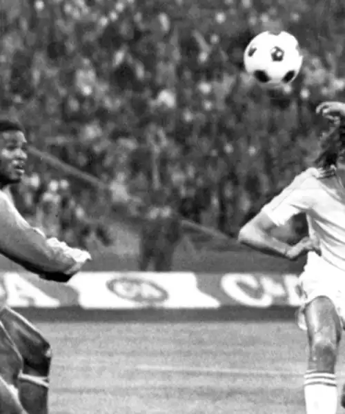 La tristissima storia dello Zaire ai Mondiali di calcio