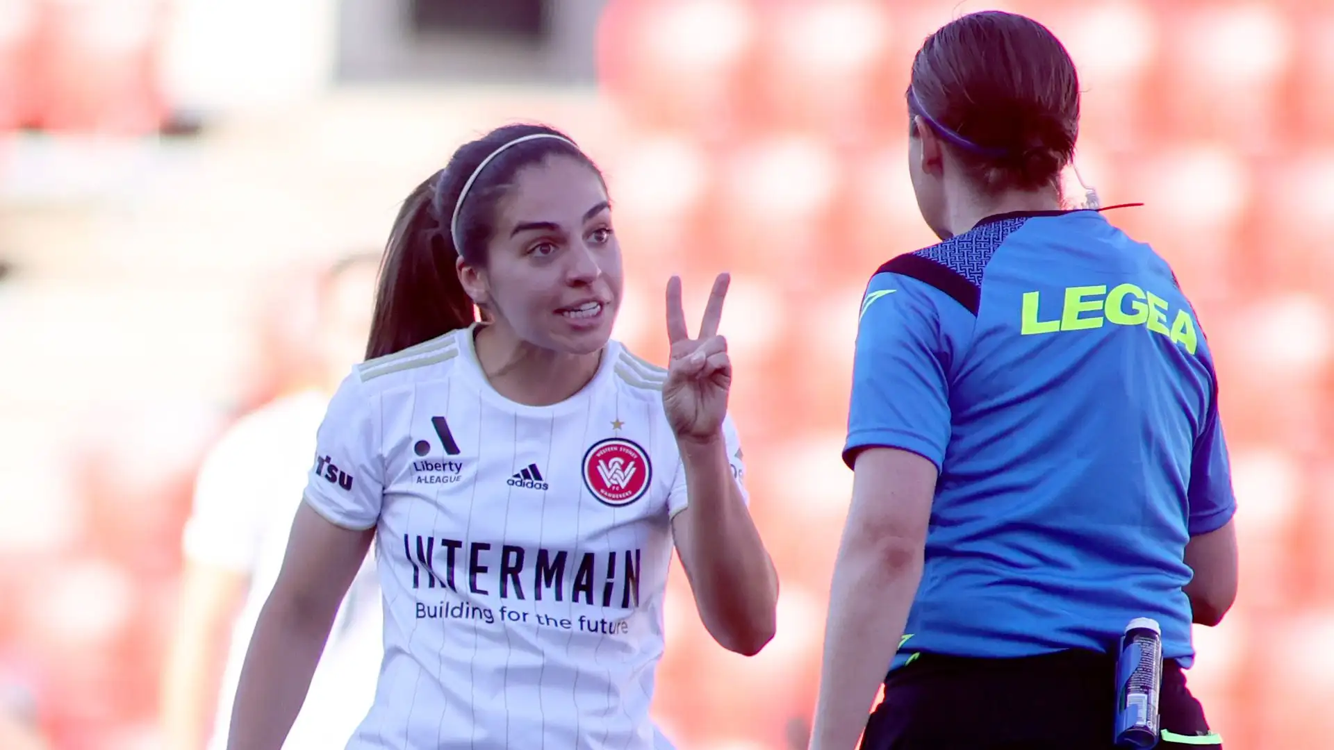 Melissa Caceres ha qualcosa da dire