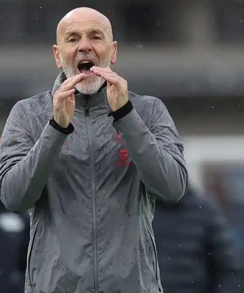 Via dal Milan, Pioli ha due opzioni in Serie A: le foto