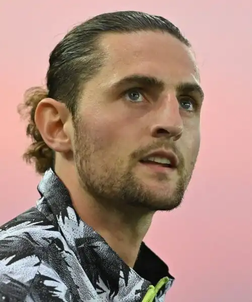 Adrien Rabiot: incredibile rumor sull’Inter. Foto