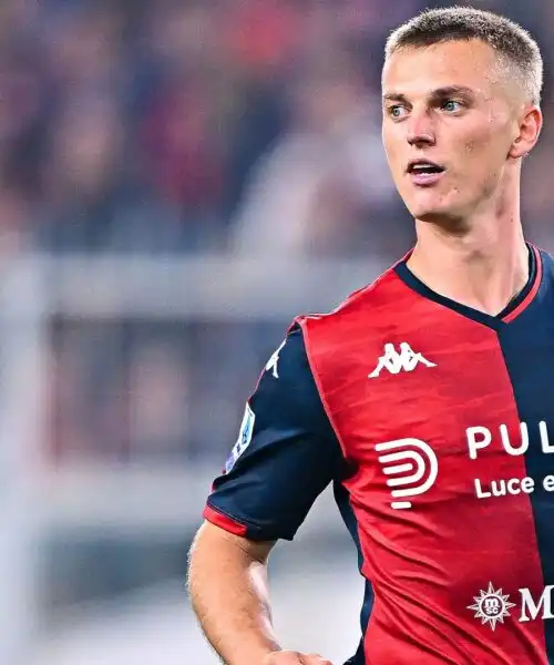 Albert Gudmundsson diretto sulle voci di mercato