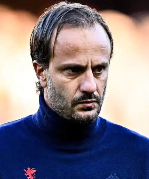 Genoa, Alberto Gilardino non pensa al suo futuro