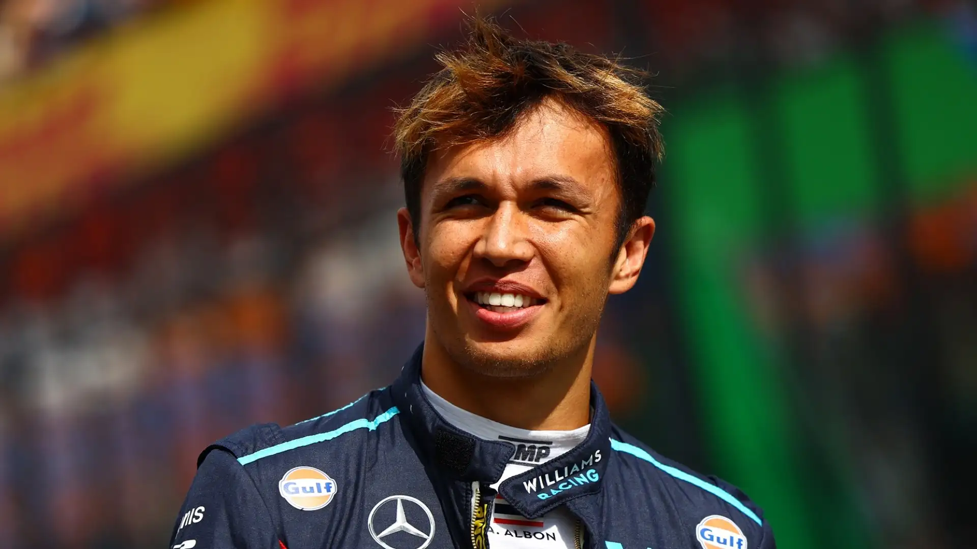 Alex Albon: il suo contratto con la Williams scade nel 2024, e il suo ottimo 2023 potrebbe spingere la Mercedes a puntare su di lui