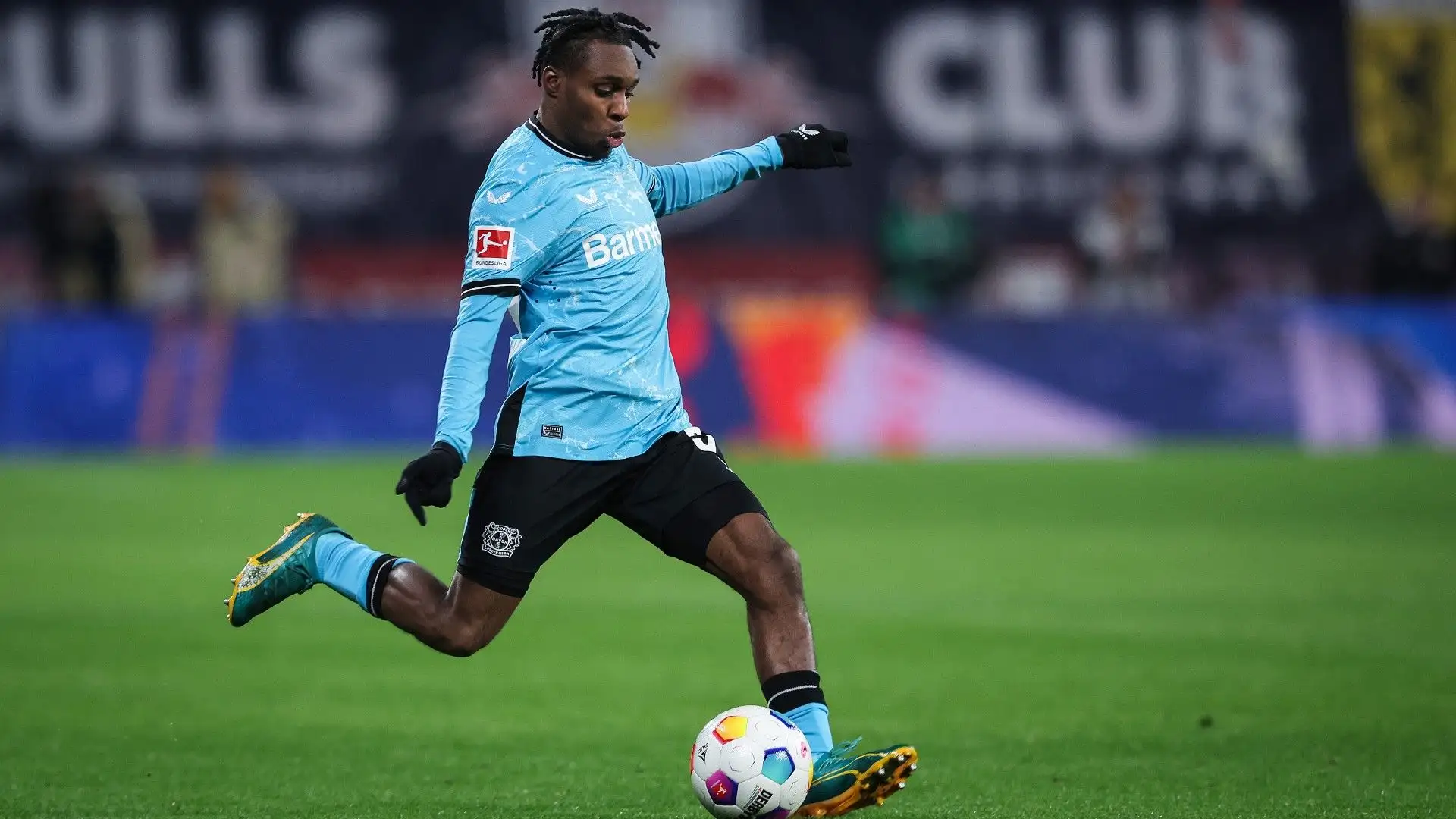 In Germania tutti temono la velocità di Jeremie Frimpong