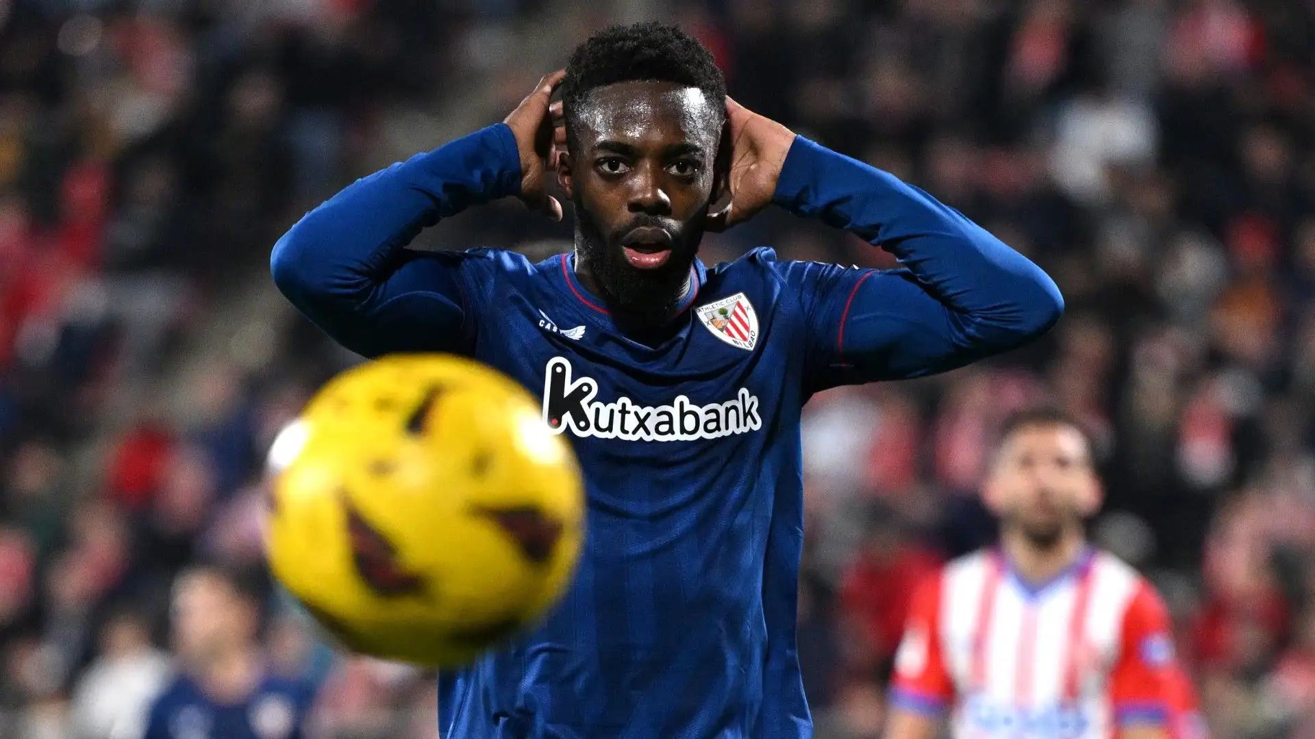 In Spagna c'è un altro calciatore molto veloce: è Iñaki Williams