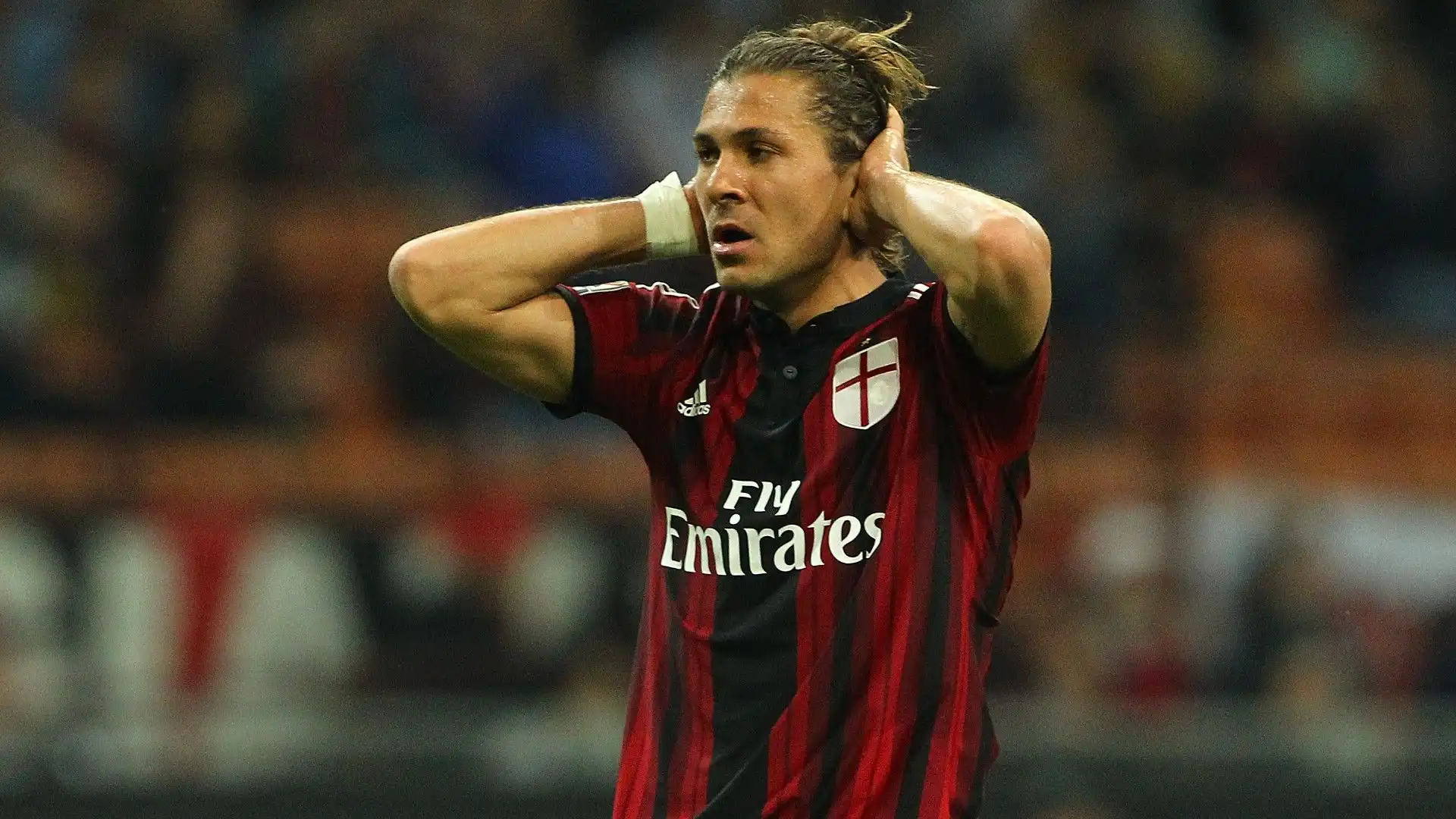 Alessio Cerci: le foto di una carriera da montagne russe
