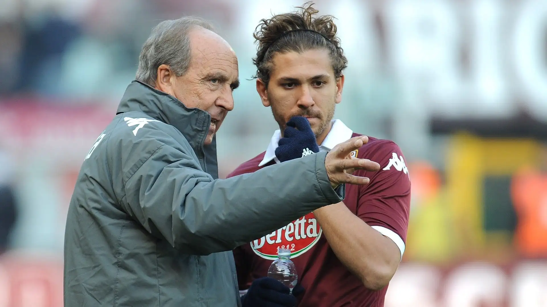 Si è messo in mostra con la maglia del Torino tra il 2012 e il 2014
