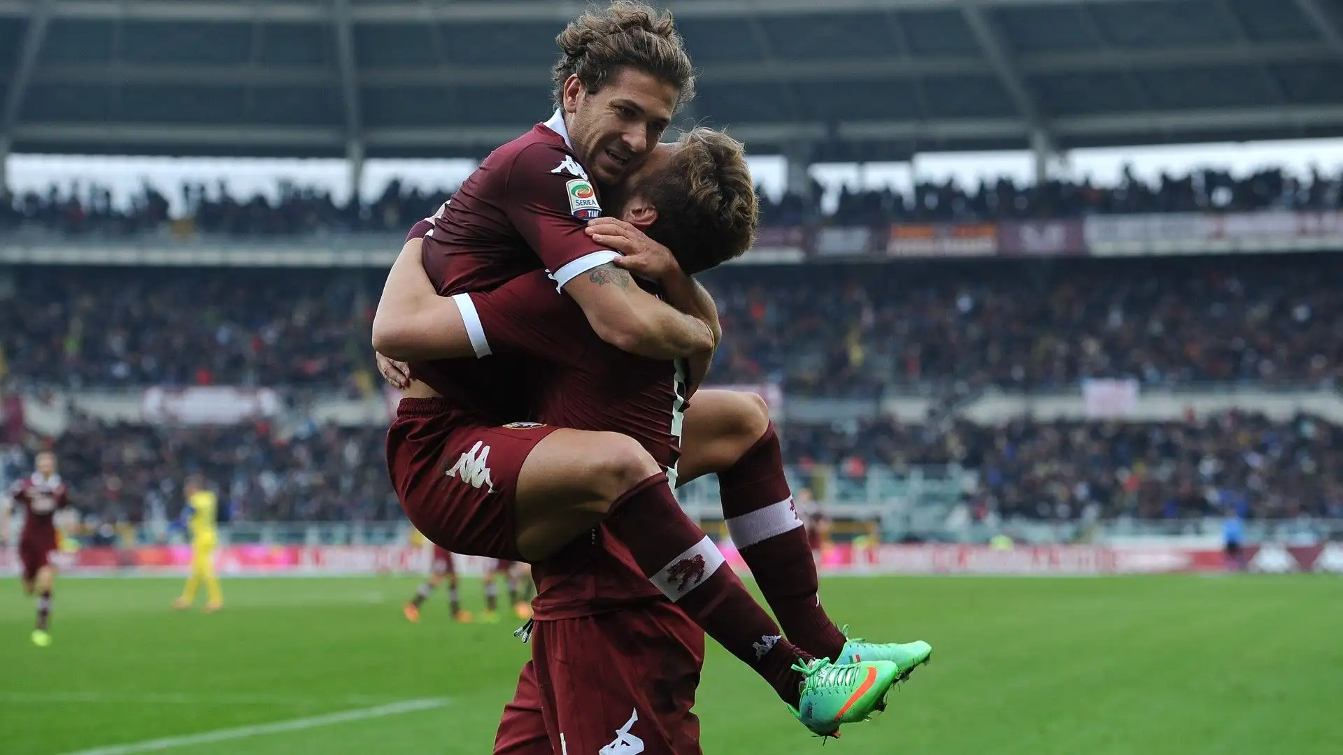La coppia Cerci-Immobile funzionava a meraviglia, poi il primo ha deciso di trasferirsi all'Atletico Madrid
