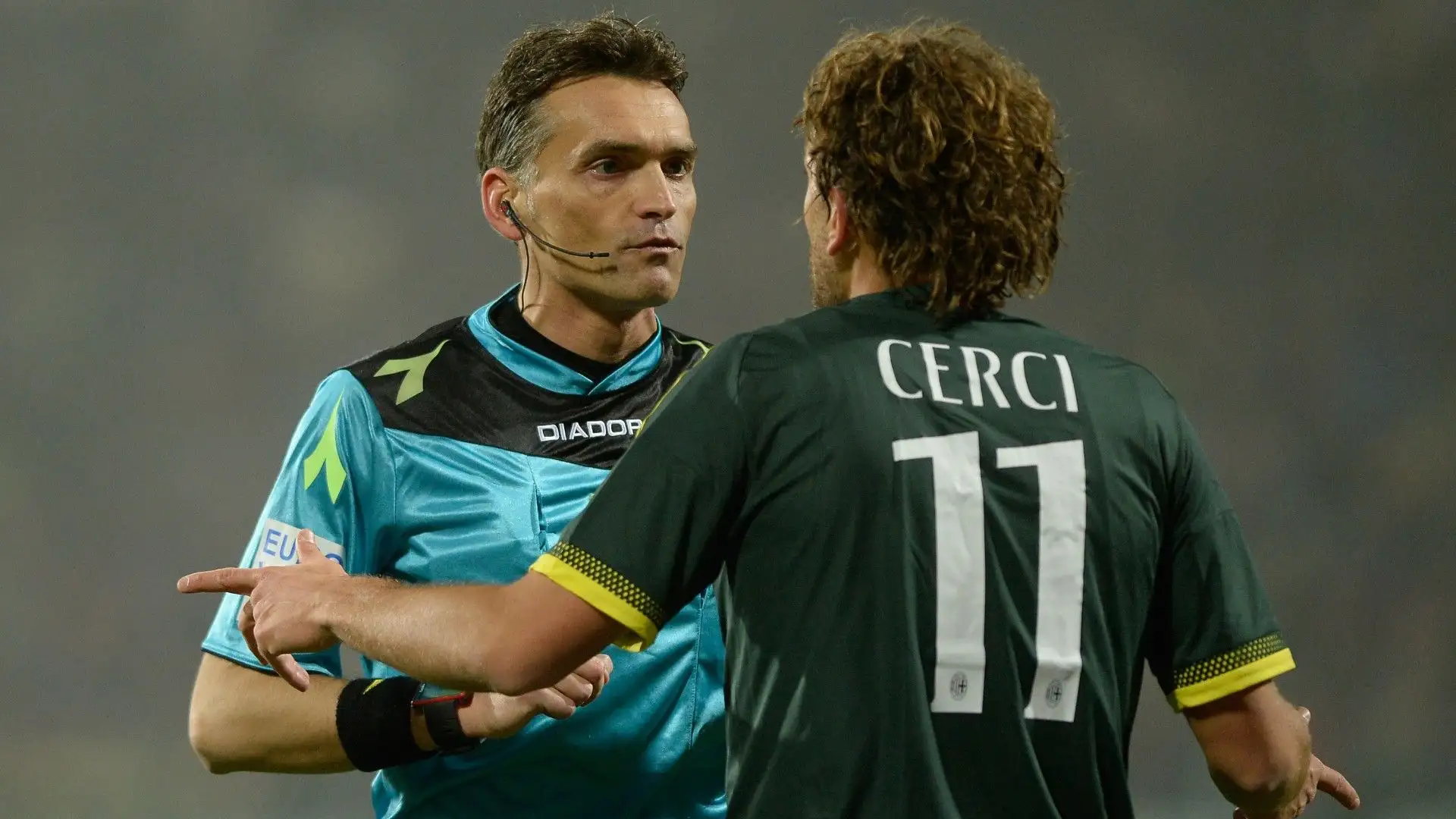 Alessio Cerci era uno dei calciatori italiani più promettenti ma è bastata un'esperienza negativa (quella in Spagna) per compromettere tutta la sua carriera
