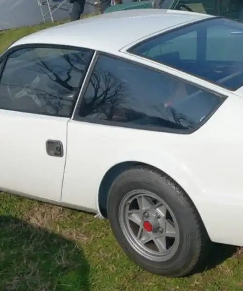 Alfa Romeo Junior Zagato, le foto di un modello raro e veloce