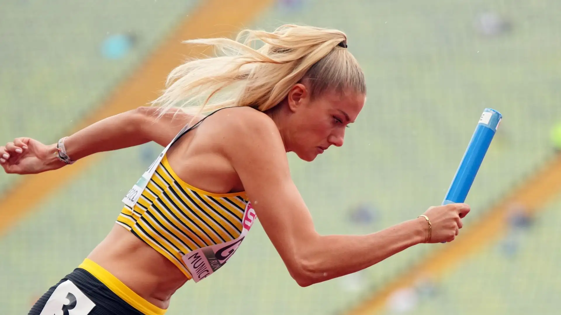 Come influencer guadagna decisamente di più rispetto al suo lavoro da atleta