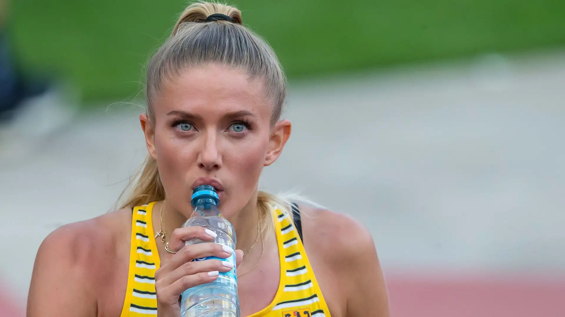 "Penso sia bello quando vince una squadra non favorita, e sono davvero entusiasta di vedere come va a finire"