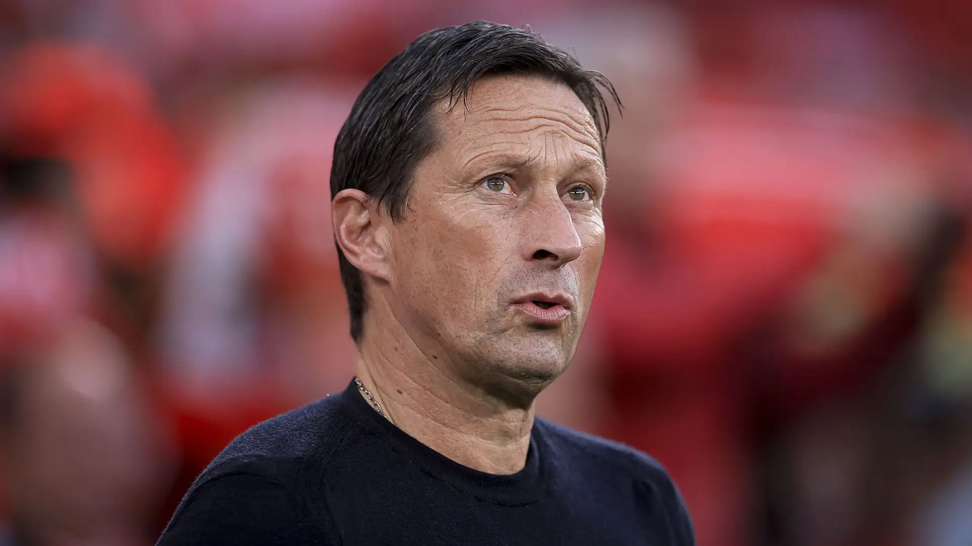 Roger Schmidt: conosce molto bene Christoph Freund dai tempi del Salisburgo, e sta facendo giocare molto bene il Benfica