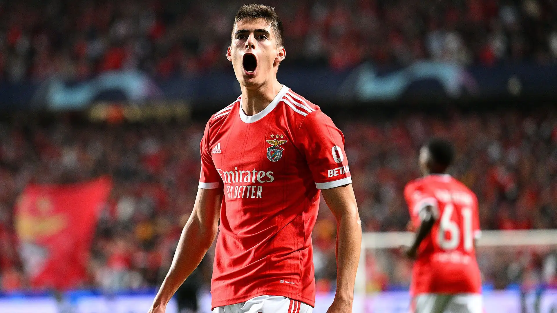 Il Lipsia potrebbe perdere Mohamed Simakan, vicino all'Al Nassr
