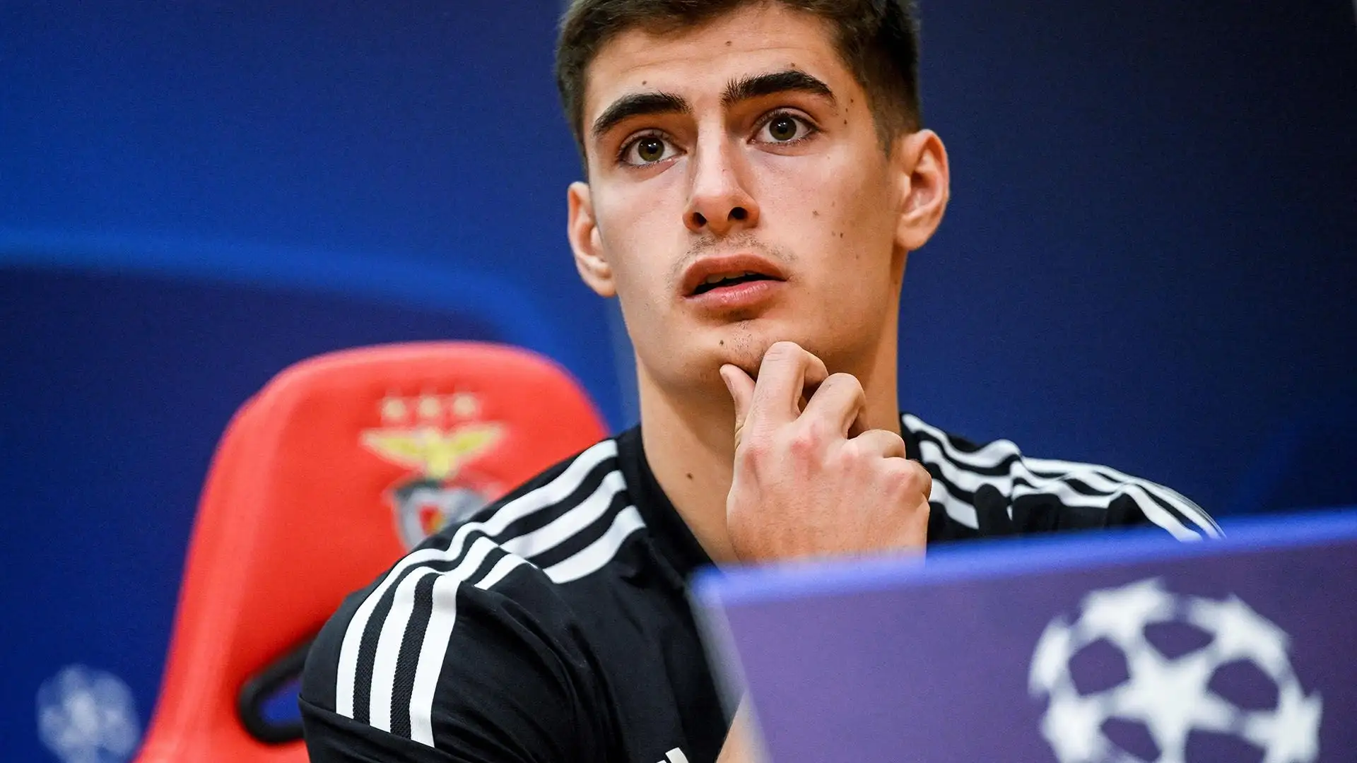Classe 2003, il difensore del Benfica è tra i talenti più promettenti della sua generazione
