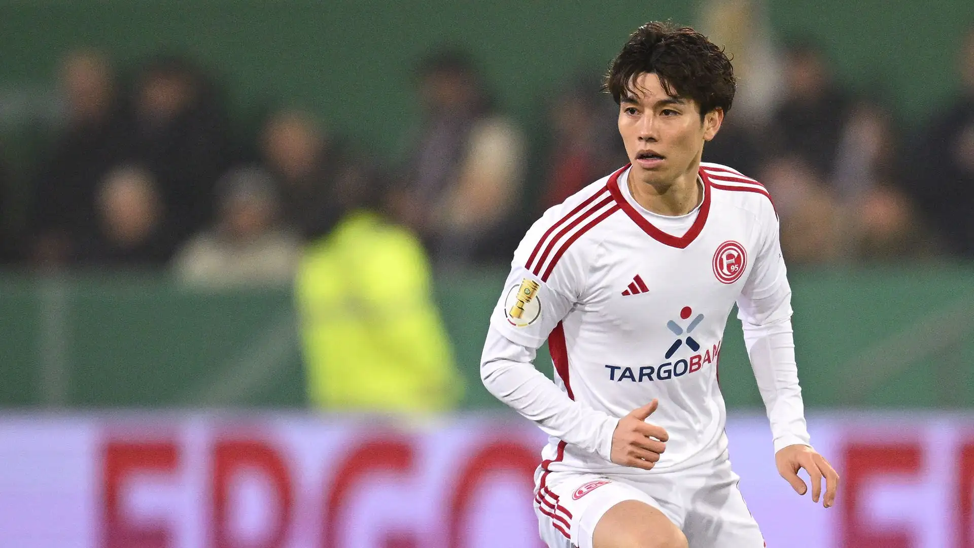 Ao Tanaka molto probabilmente cambierà squadra a luglio
