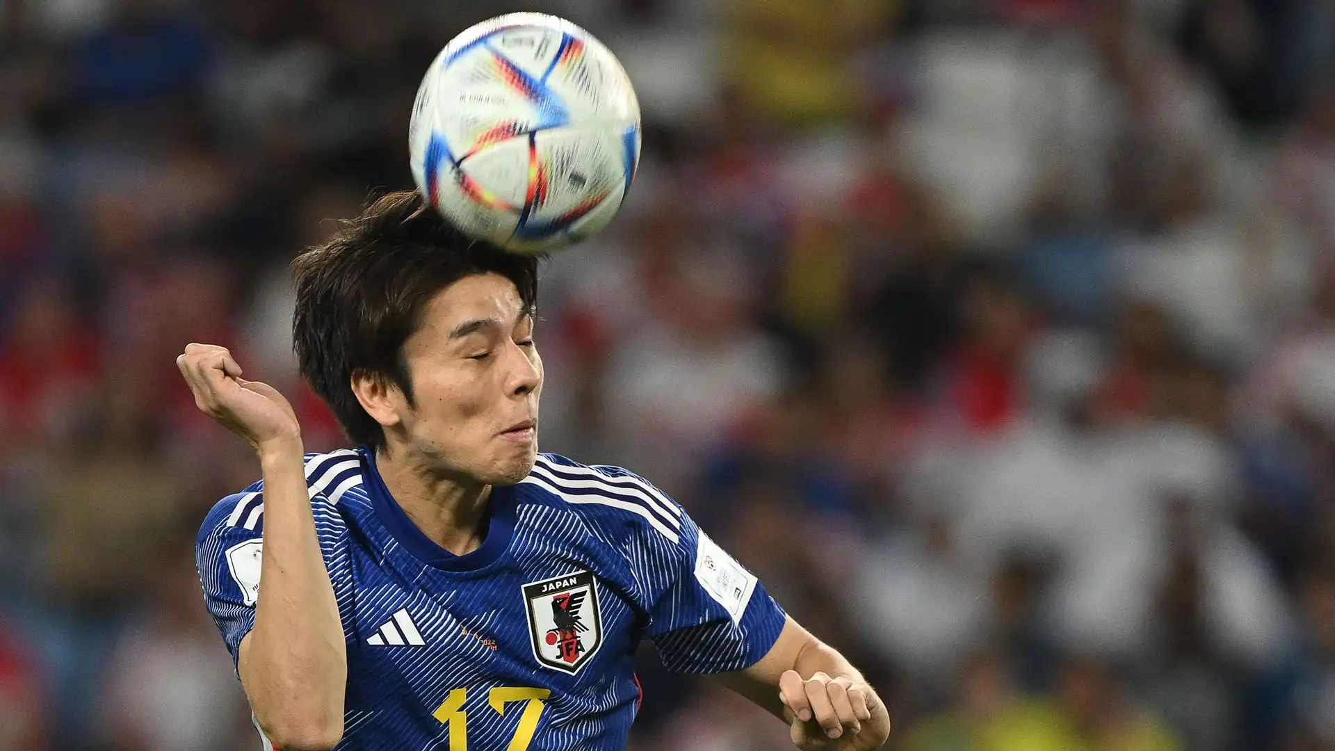 Prima di giocare in Germania, Tanaka era al Kawasaki Frontale
