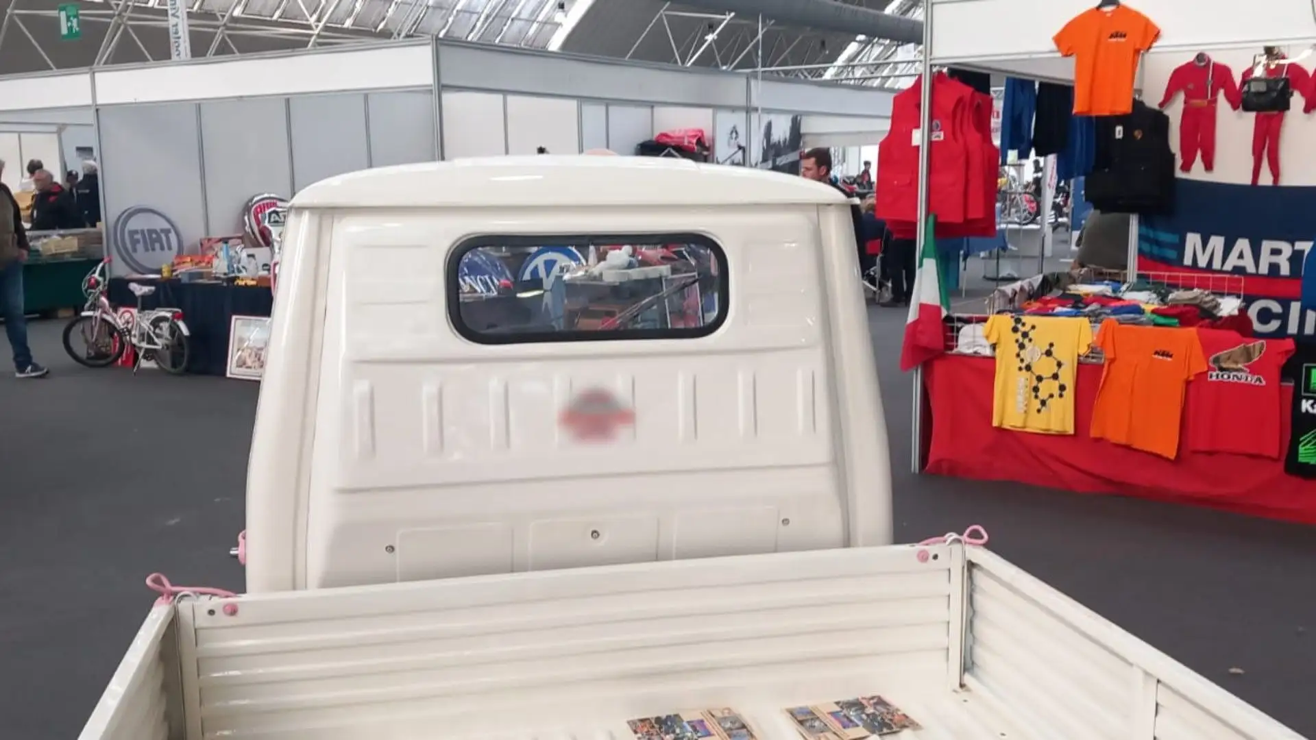 E' un autentico simbolo del design italiano