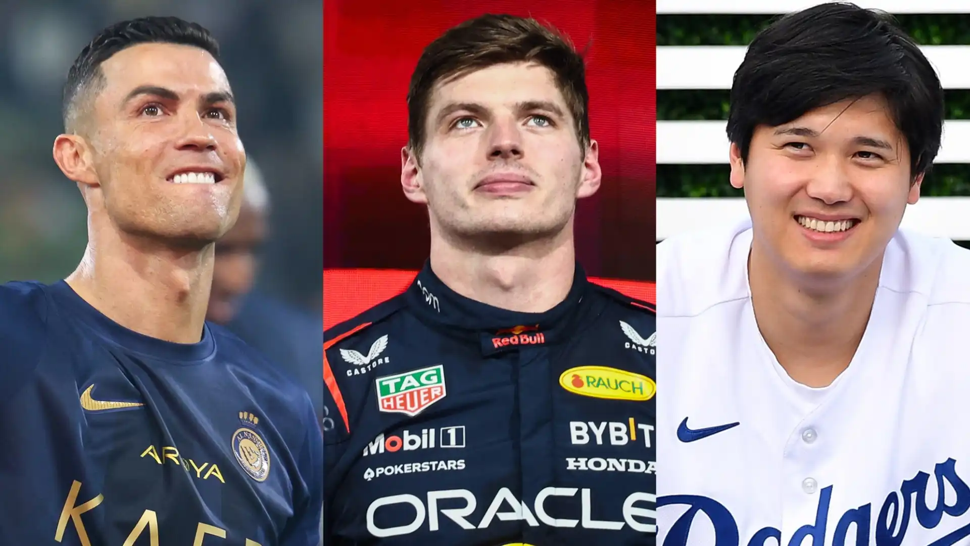 La classifica degli sportivi più pagati nel 2023, contando sponsorizzazioni e stipendi. Fonte: Sportico.com