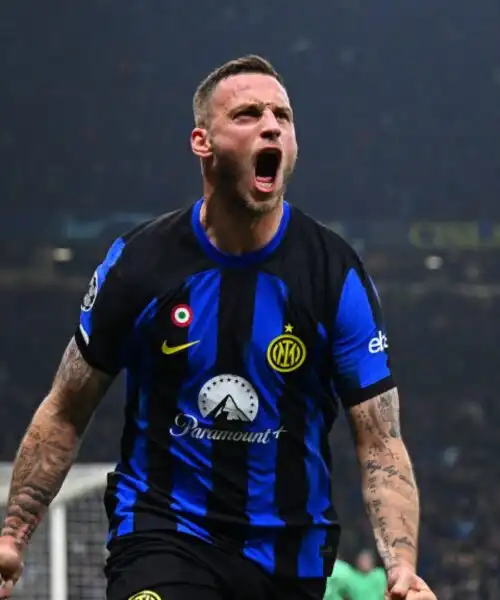 Arnautovic avvicina l’Inter ai quarti