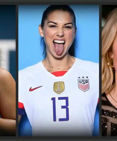 Le atlete con le più alte sponsorizzazioni: Top 10 in foto