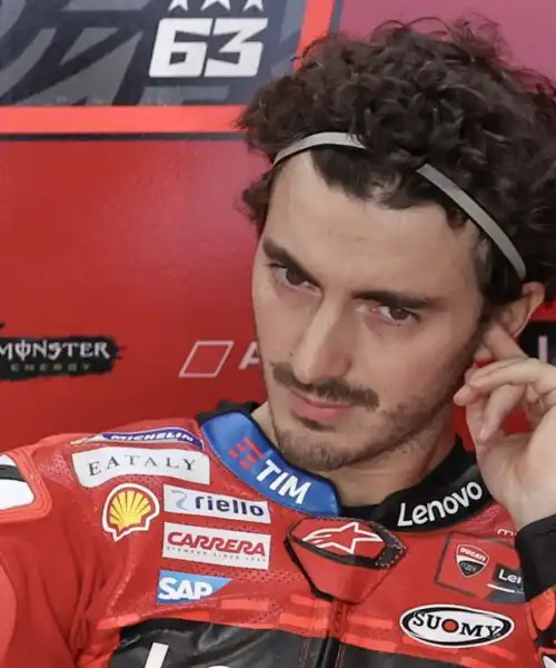 Ducati, Tardozzi sicuro: “Bagnaia non deve temere Marquez”