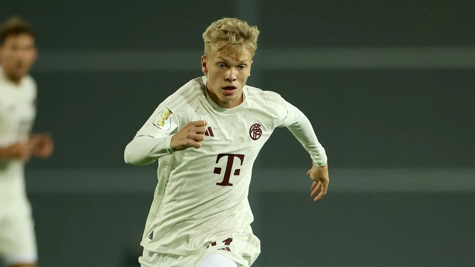 Krätzig ha disputato sette partite in questa stagione tra campionato e coppe