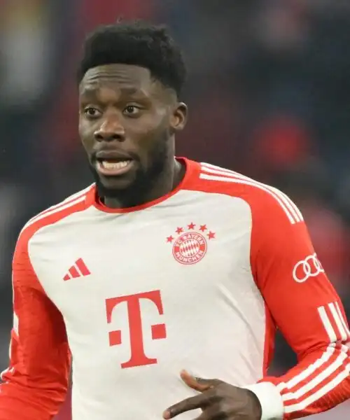 Bayern Monaco: già contattato il sostituto di Alphonso Davies. Foto