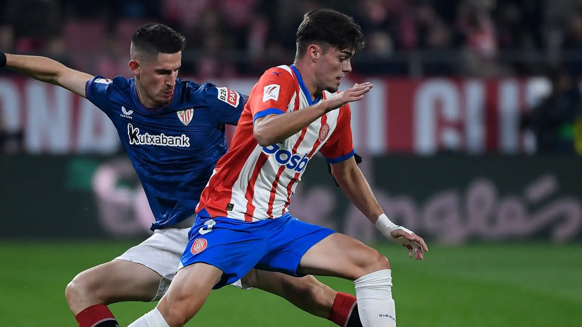 Miguel Gutierrez, cresciuto nel Real Madrid, è al Girona dal 2022