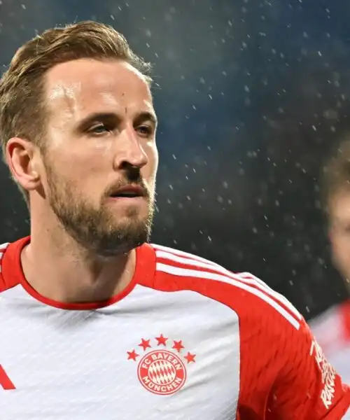 Bayern Monaco: Harry Kane è tra i più sconvolti. Foto