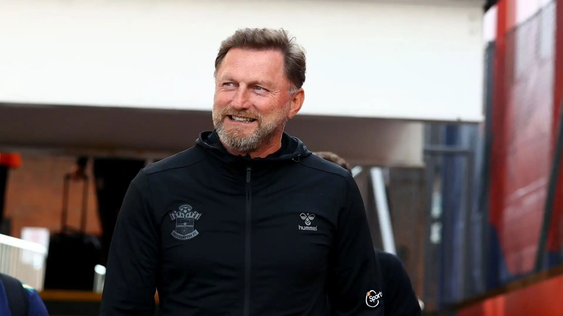 "Prenderei un allenatore come Ralph Hasenhüttl", ha detto Basler nel suo podcast "Basler ballert"