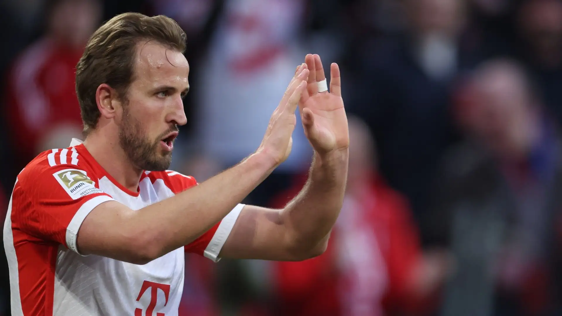 Le due formazioni stanno lottando per vincere la Bundesliga
