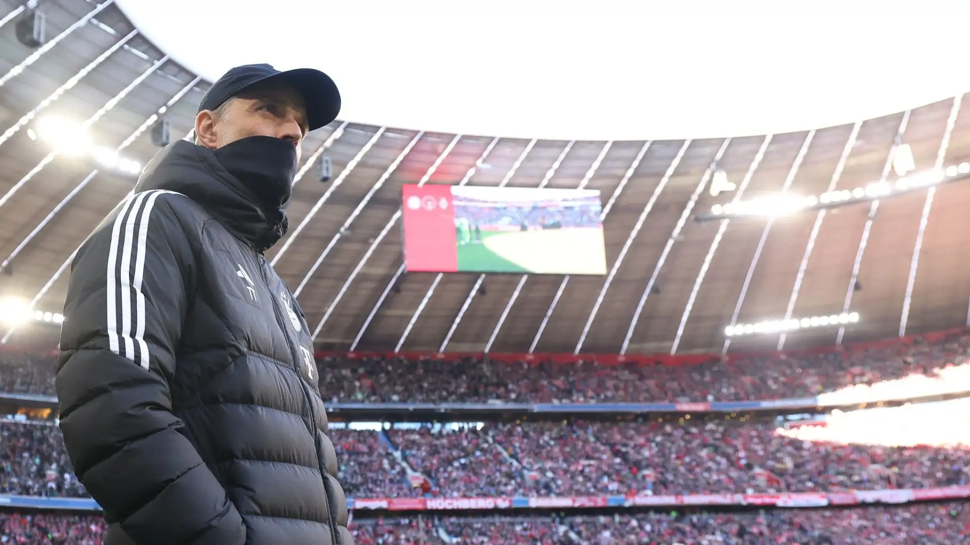 La squadra di Tuchel affronterà la Lazio negli ottavi di finale di Champions League
