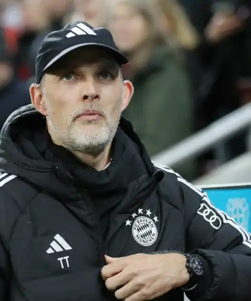 Bayern: una stella è molto delusa da Tuchel. Foto