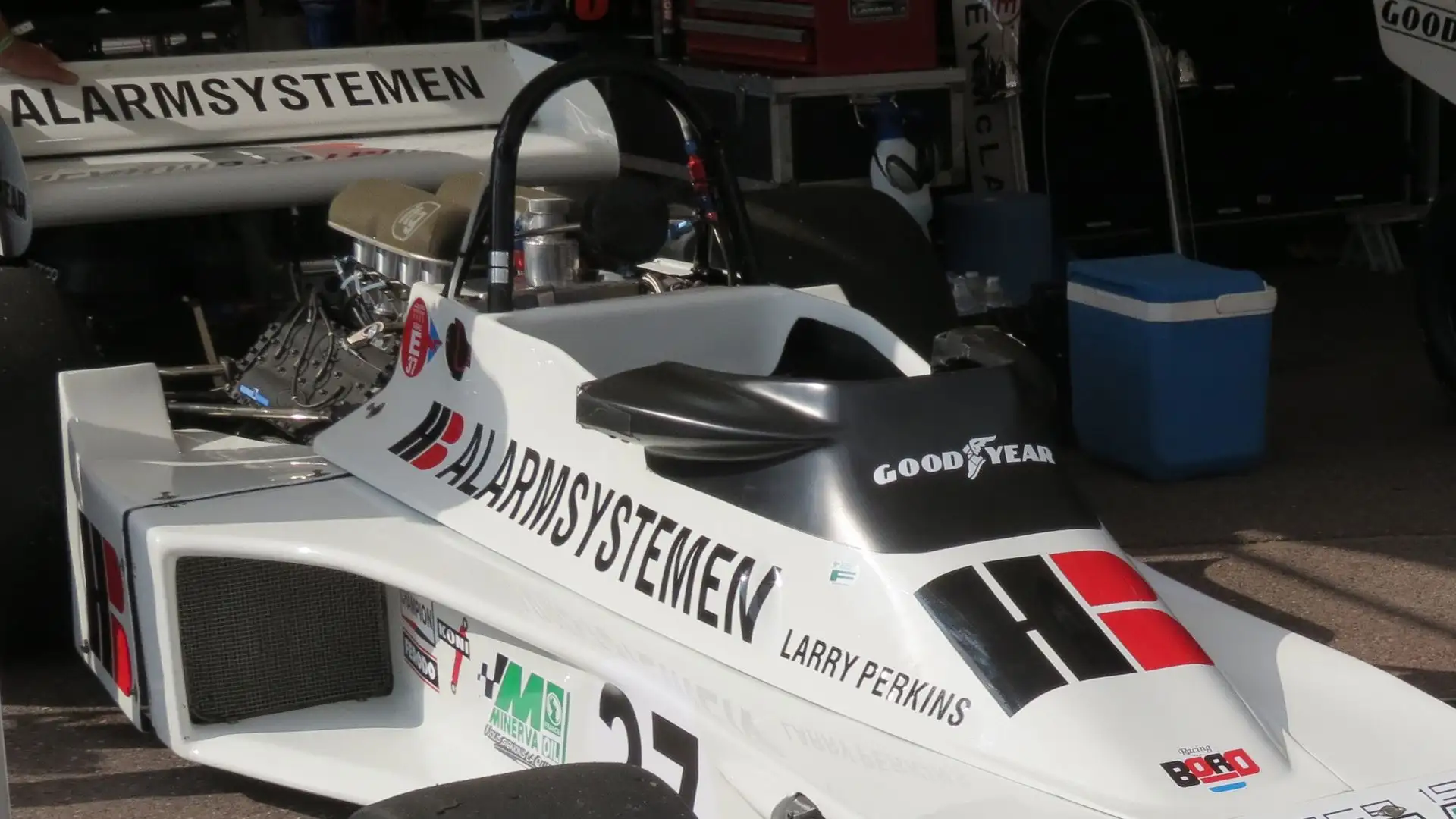 La scuderia era olandese