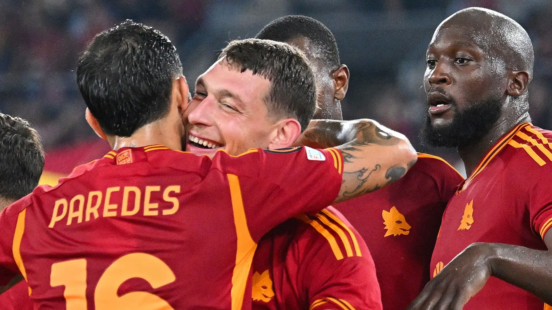 Prima Abraham, poi Lukaku: la concorrenza era troppa
