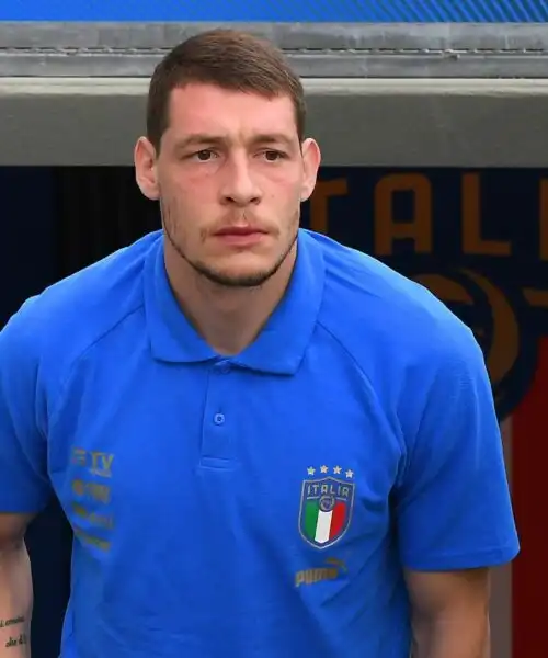 In Viola per la rivincita: le foto di Andrea Belotti