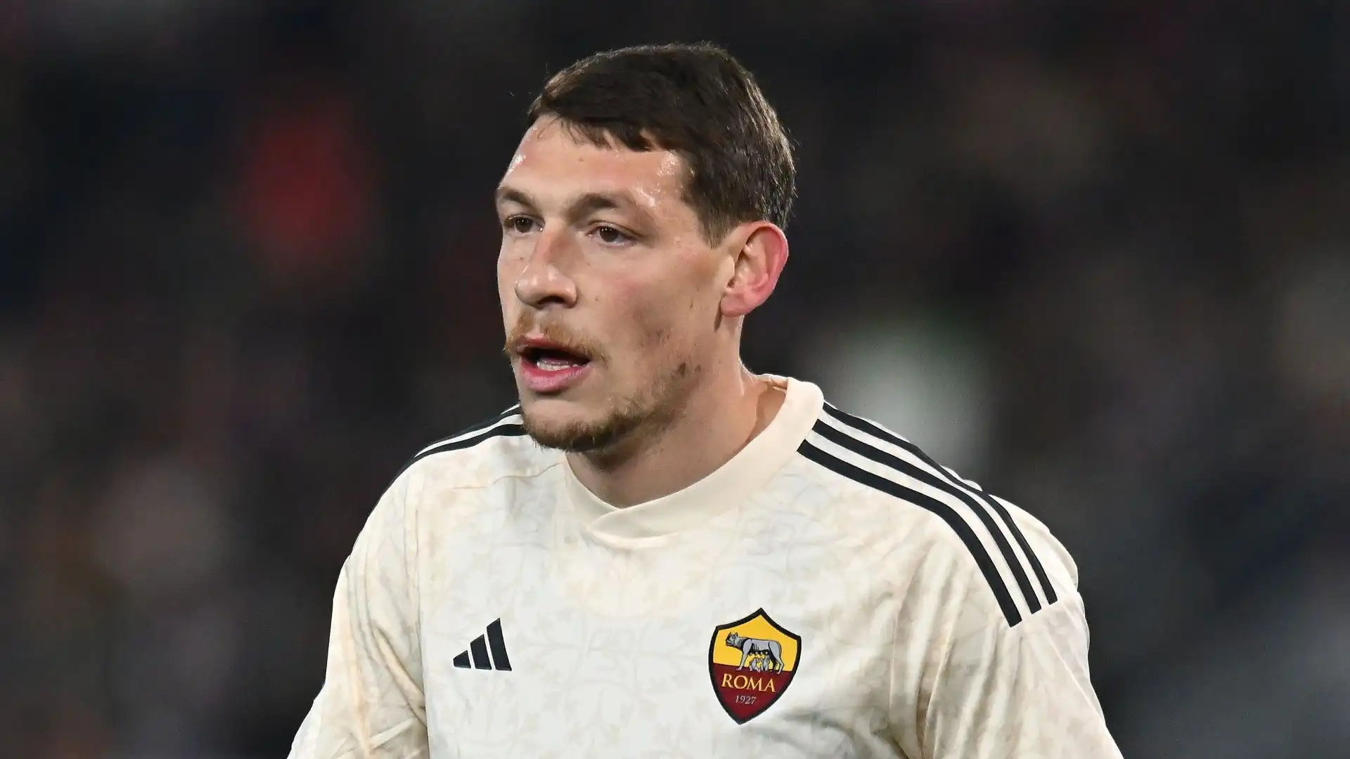 Fiorentina, Andrea Belotti says goodbye to Roma, and Vincenzo Italiano has a clear opinion about him