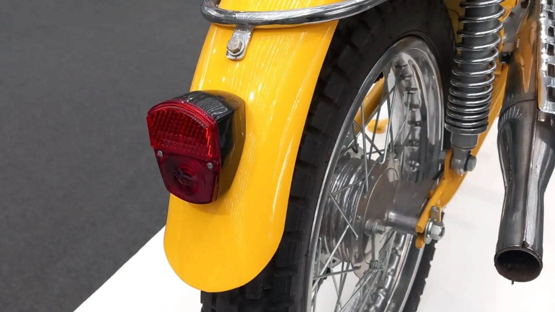 E' stata prodotta nel lontano 1968 dalla MotoBi
