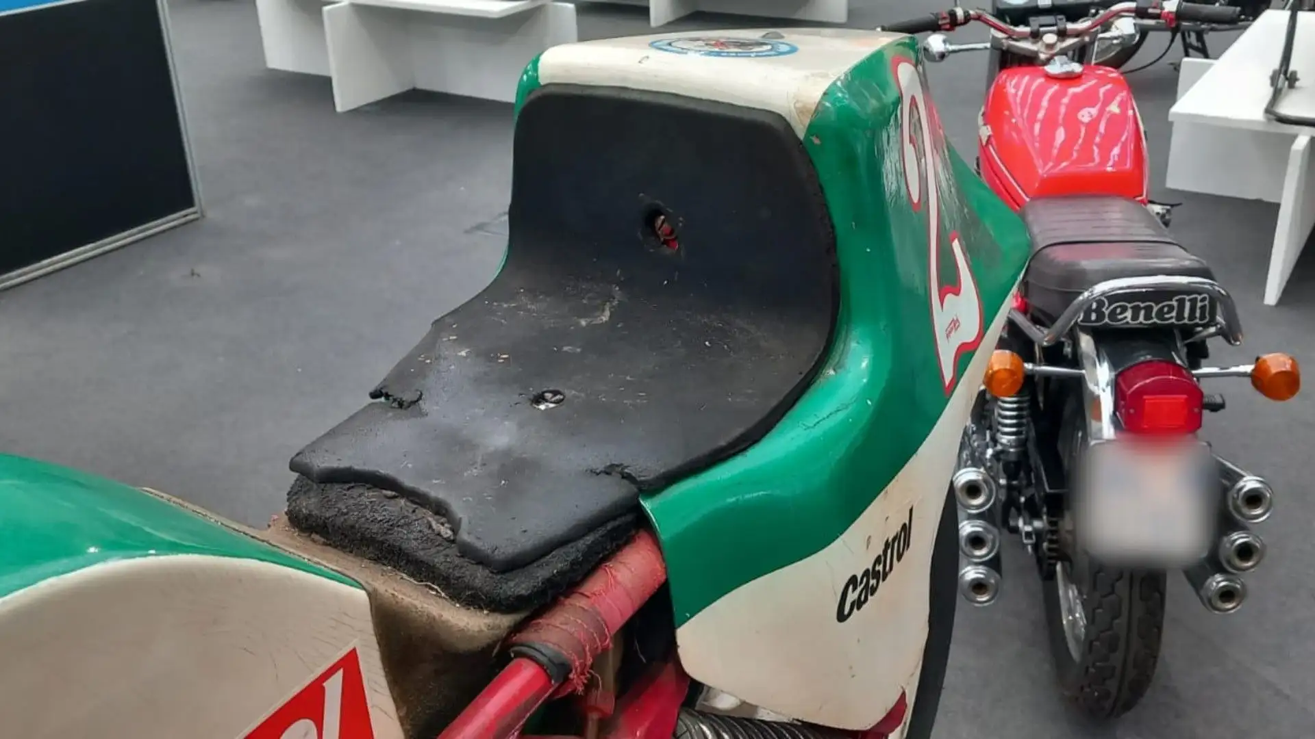 Romei e Cipriani hanno preparato moto ad altissimi livelli