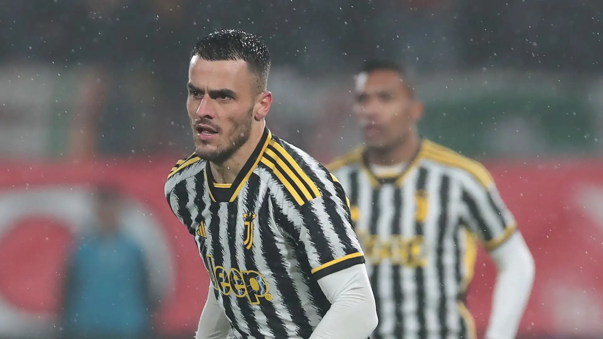 Secondo i rumors i dirigenti bianconeri stanno meditando una cessione di Filip Kostic