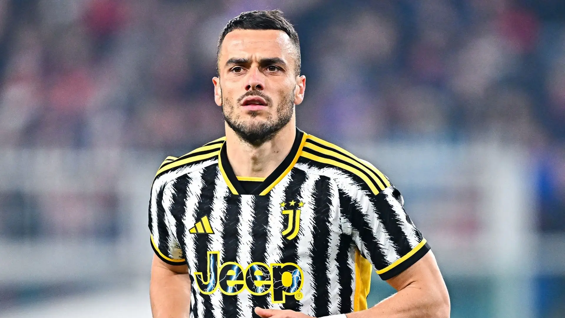 Alla Juventus dal 2022, Kostic ha militato anche al Groningen, allo Stoccarda, all'Amburgo e all'Eintracht Francoforte