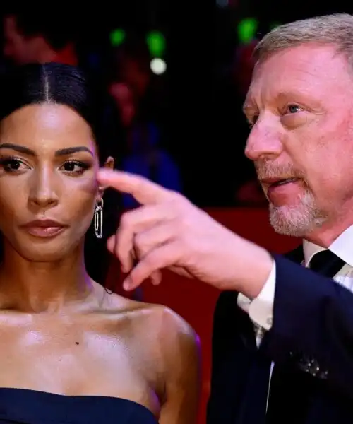 Boris Becker spiega il perché del sorprendente divorzio: le foto