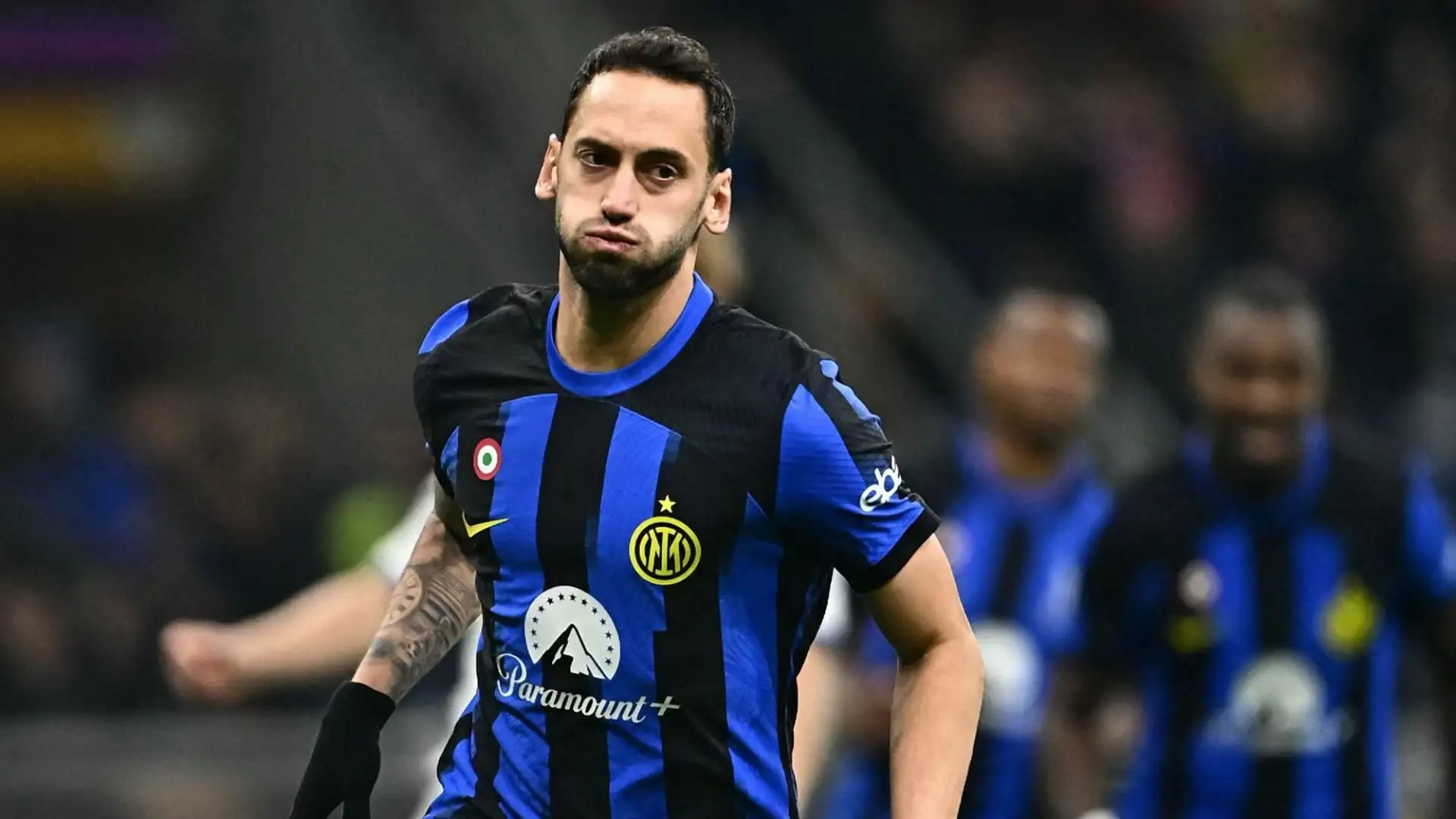 In una intervista a DAZN, Calhanoglu ha fatto la voce grossa: "Sono il miglior regista del mondo"