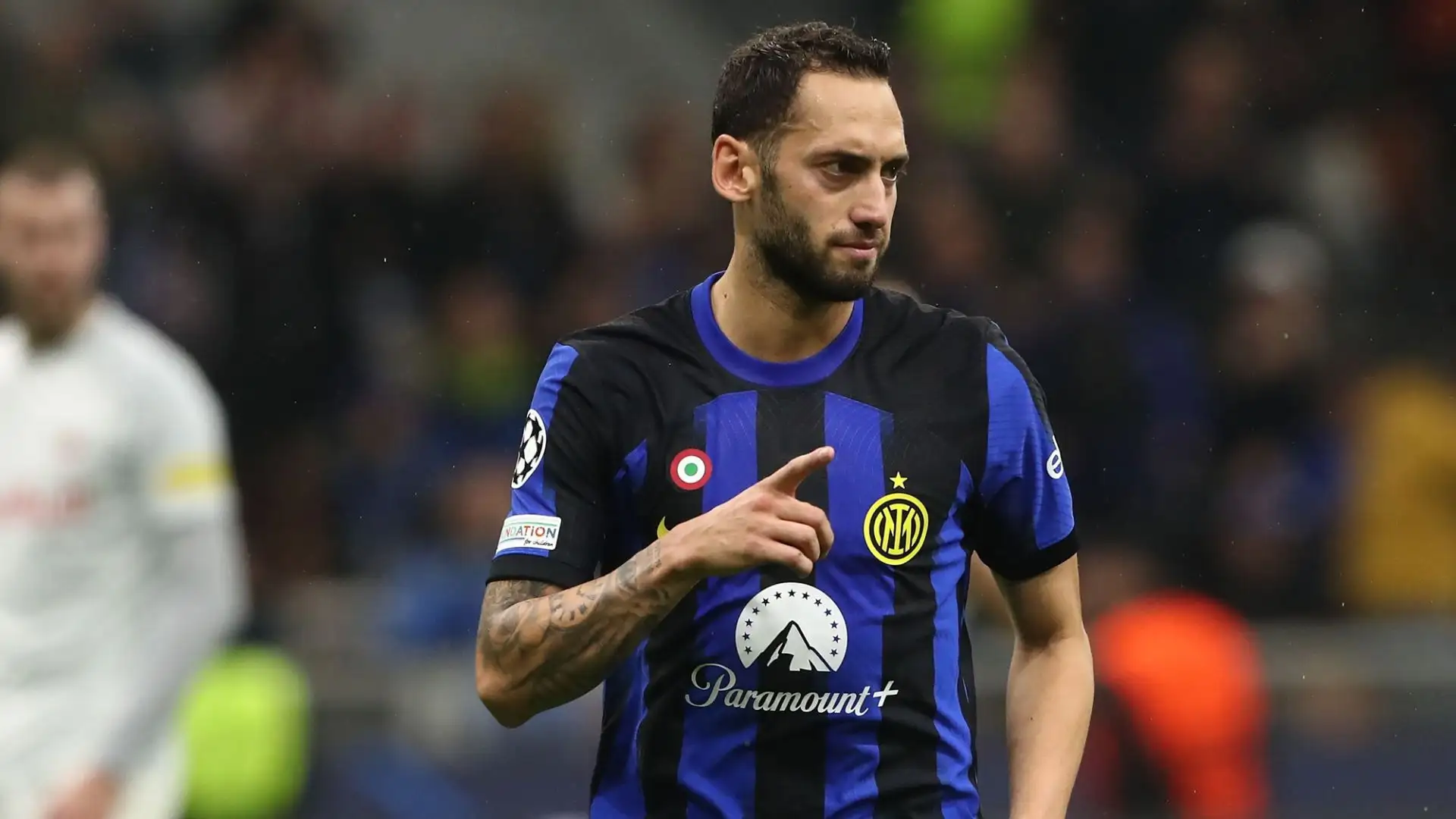 Il centrocampista turco è il perno del centrocampo nerazzurro ed è uno dei trascinatori della squadra