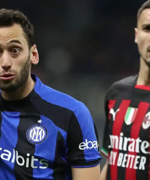 Hakan Calhanoglu, la verità sull’addio al Milan