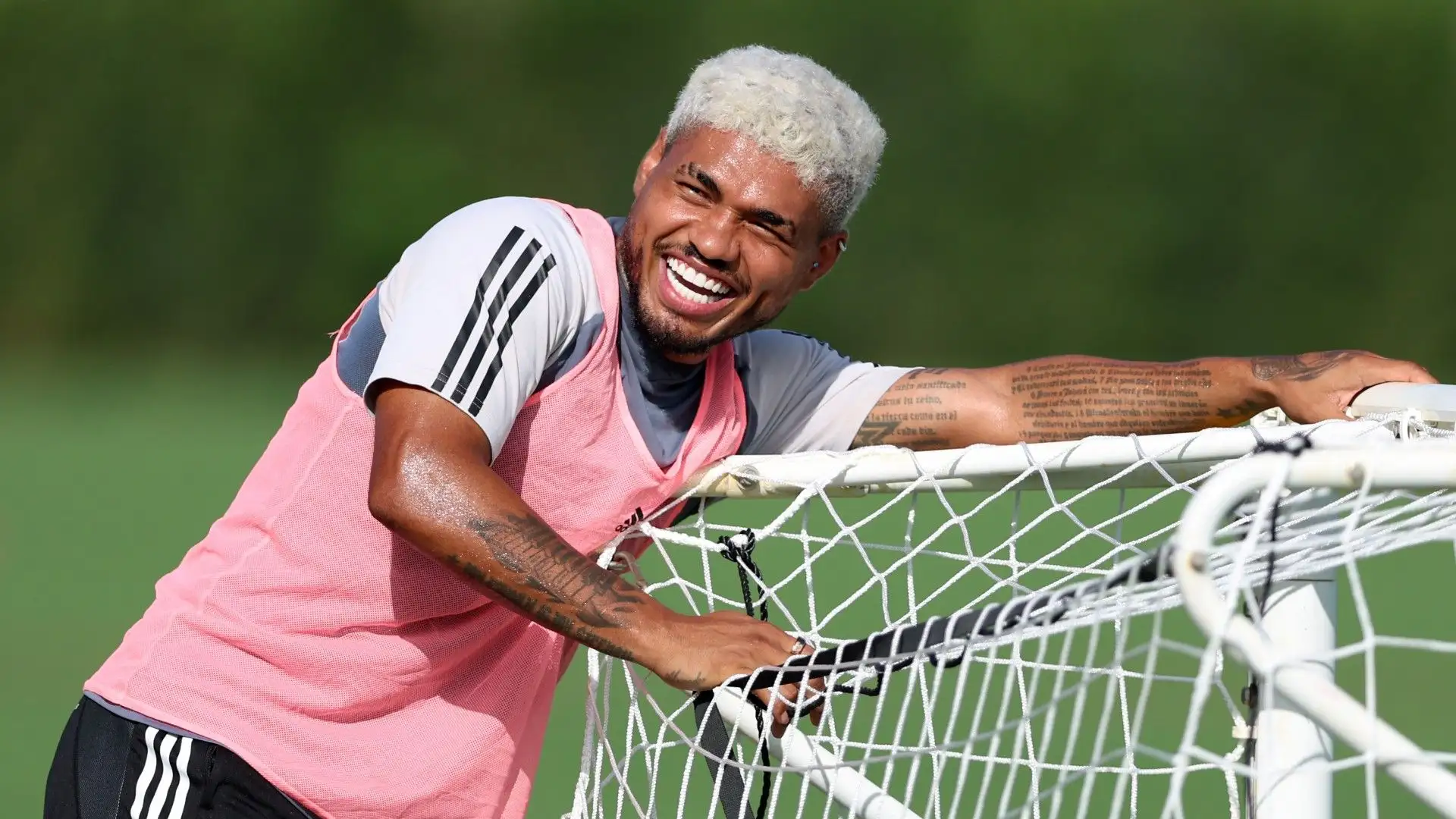 5- Alla ricerca di una squadra anche Josef Martínez, attaccante
