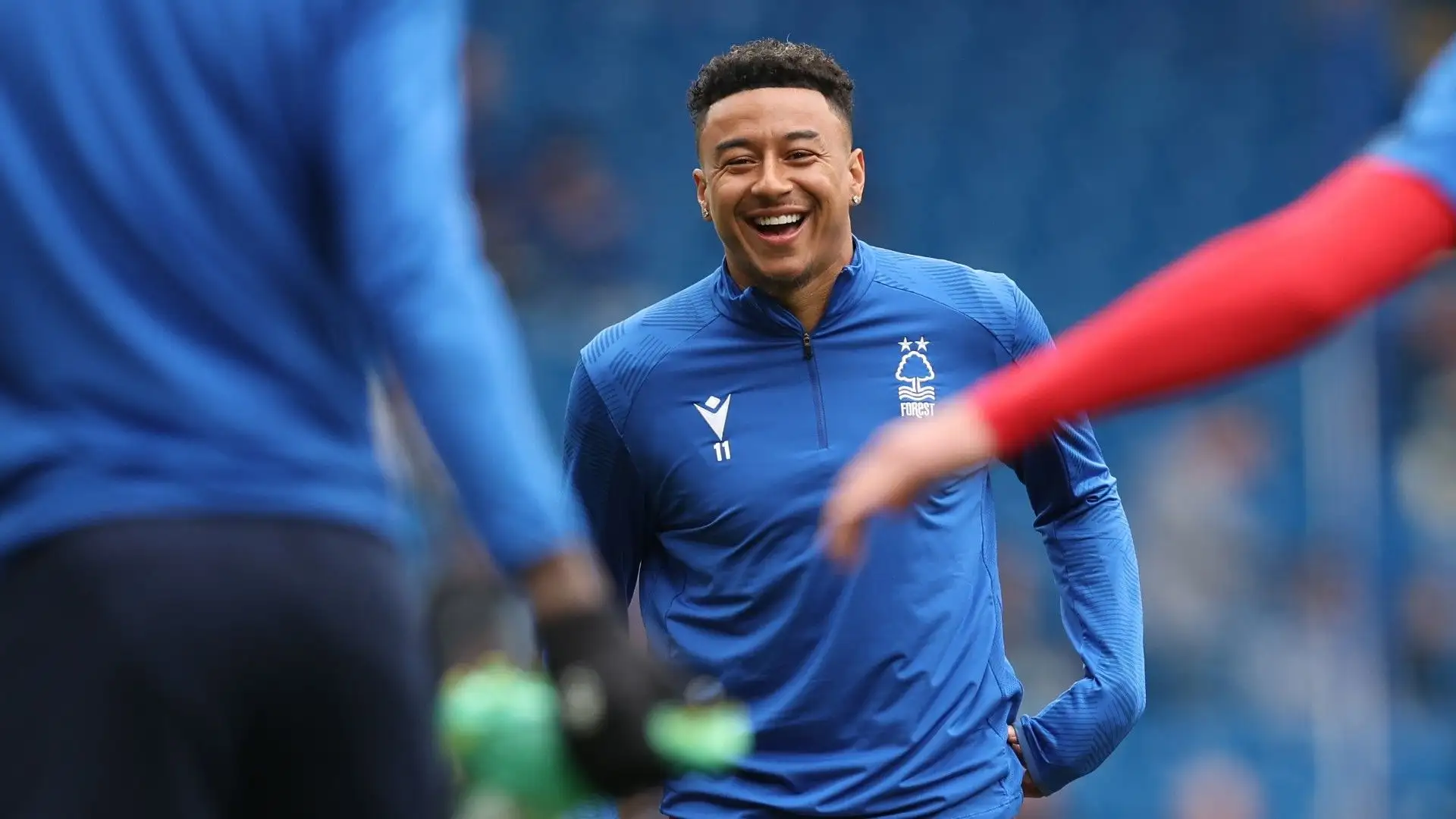 2- Svincolato anche l'ex Manchester United Jesse Lingard
