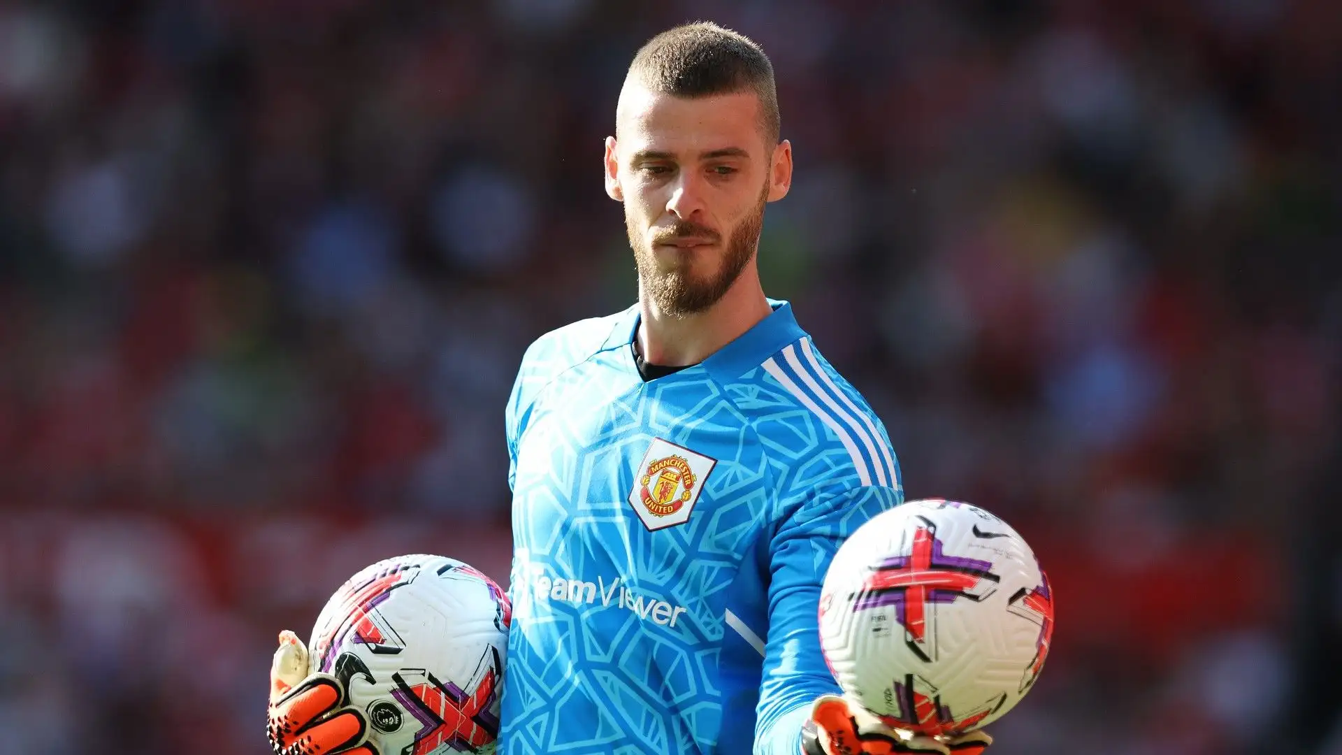 1- David de Gea ha ricevuto moltissime offerte ma le ha rifiutate tutte
