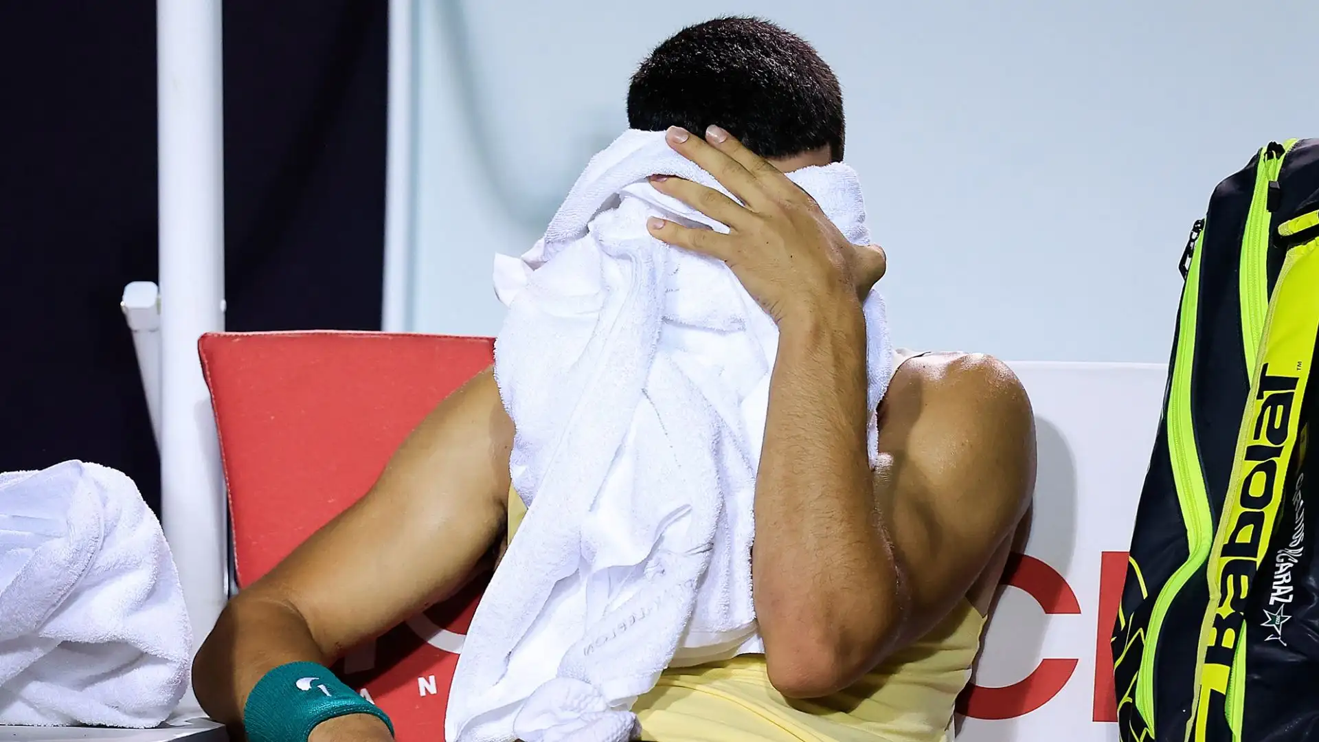 Ora il suo secondo posto nel ranking Atp è a rischio: potrebbe saltare Indian Wells